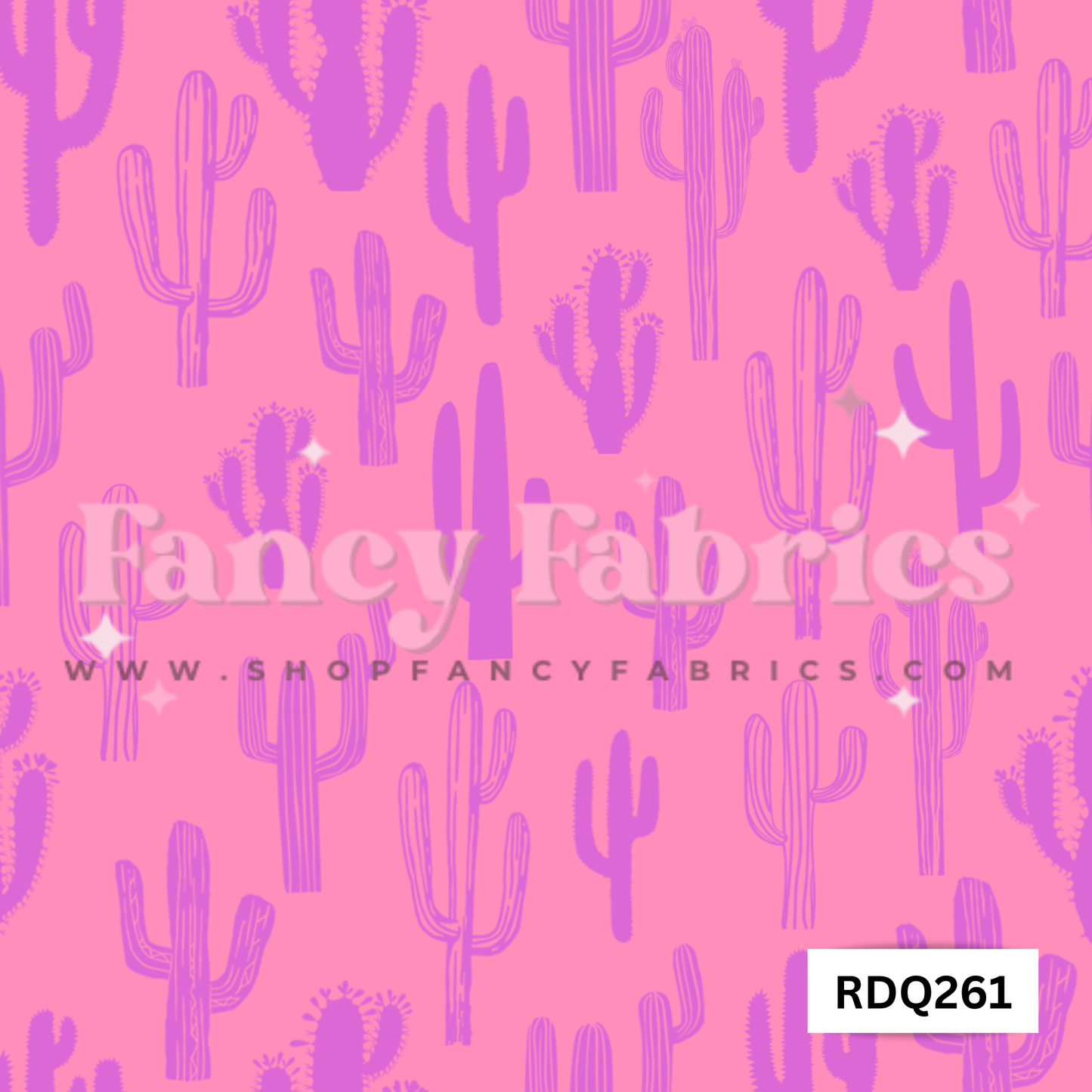 RDQ261 | PREORDER | Fabric By The Yard