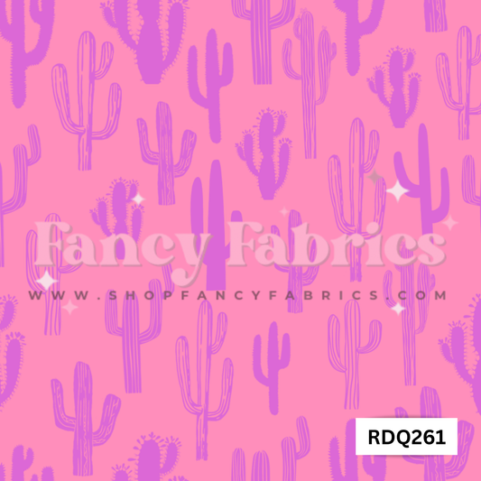 RDQ261 | PREORDER | Fabric By The Yard