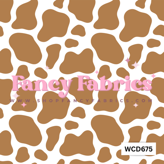WCD675 | PREORDER | Fabric By The Yard