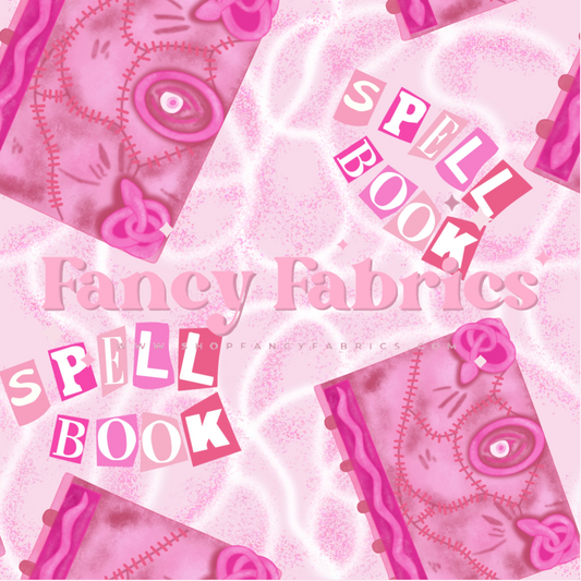 Spell Book | PREORDER | By The Yard