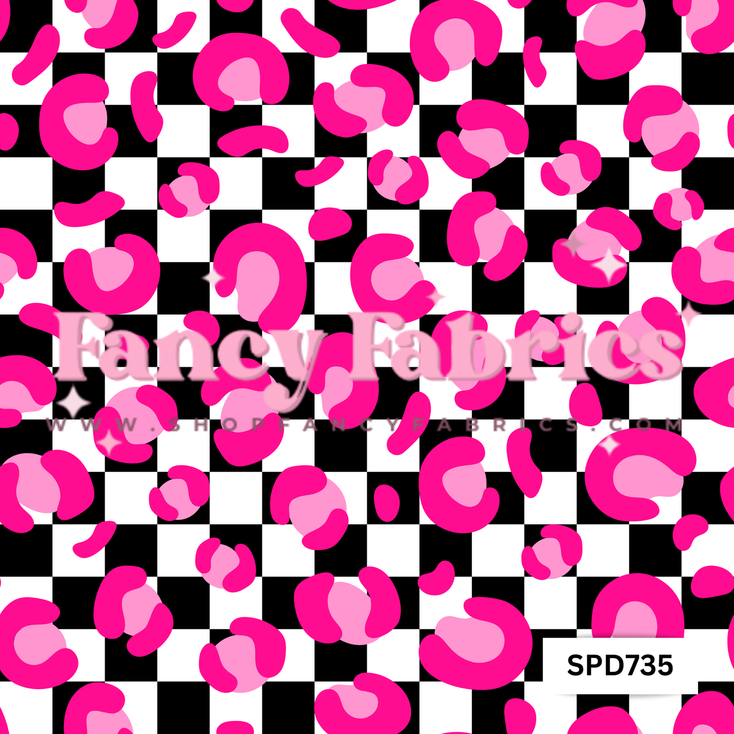SPD735 | PREORDER | Fabric By The Yard