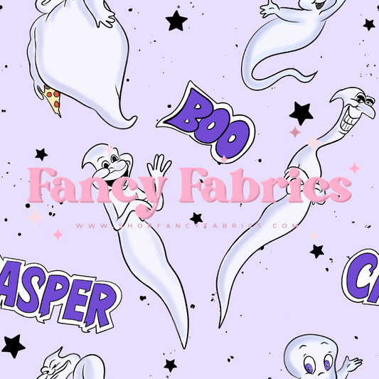 Casper (Purple) | PREORDER | By The Yard