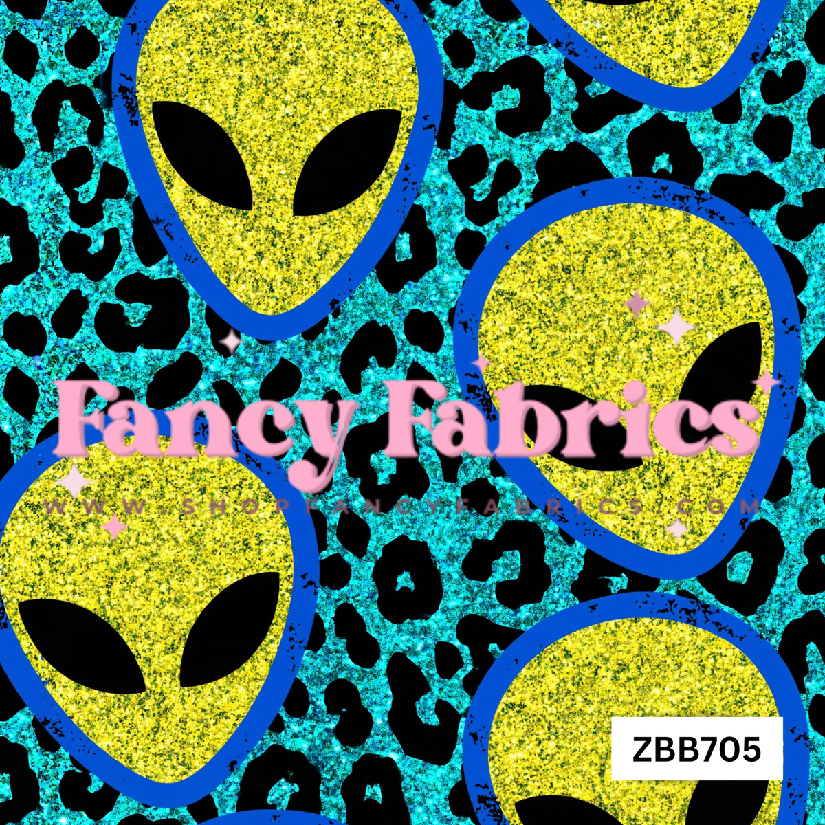 ZBB705 | PREORDER | Fabric By The Yard