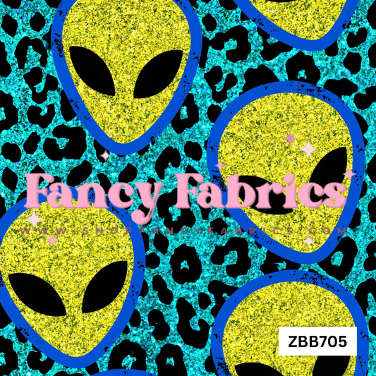ZBB705 | PREORDER | Fabric By The Yard