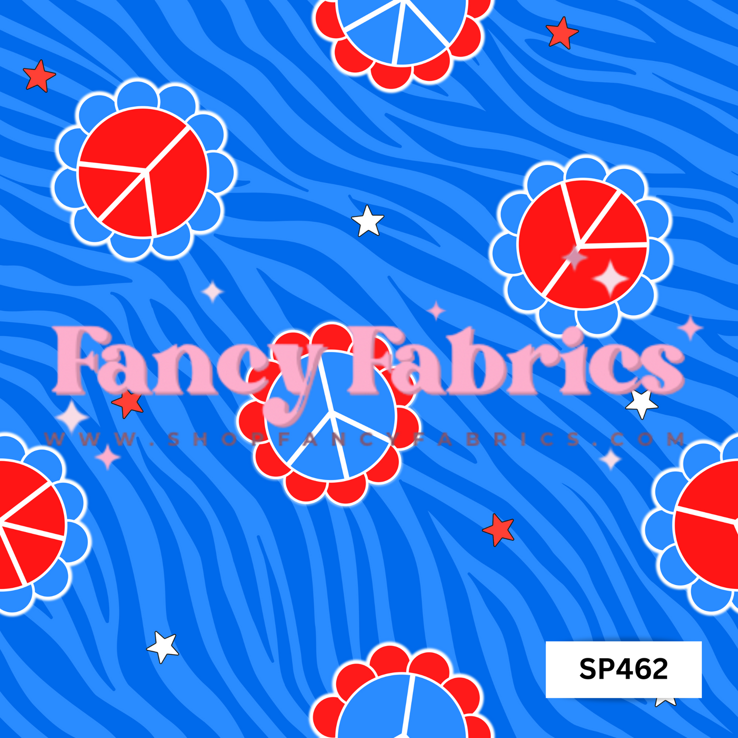 SP462 | PREORDER | Fabric By The Yard