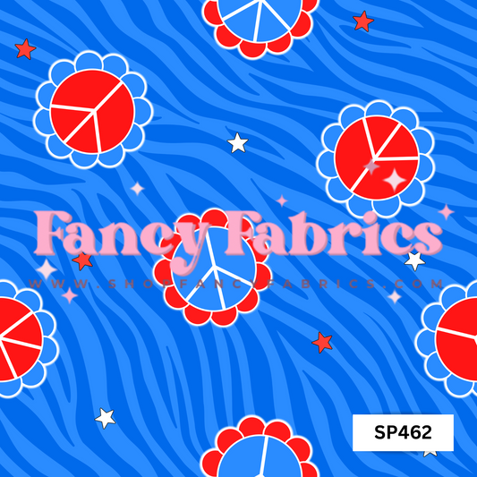 SP462 | PREORDER | Fabric By The Yard