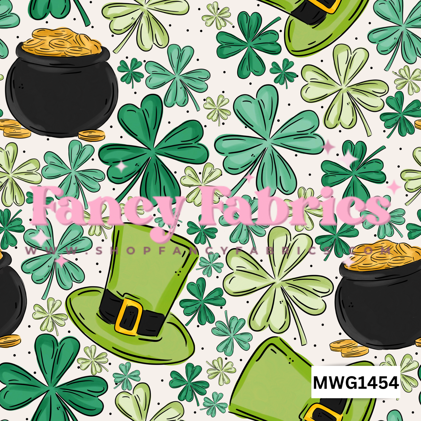 MWG1454 | PREORDER | Fabric By The Yard