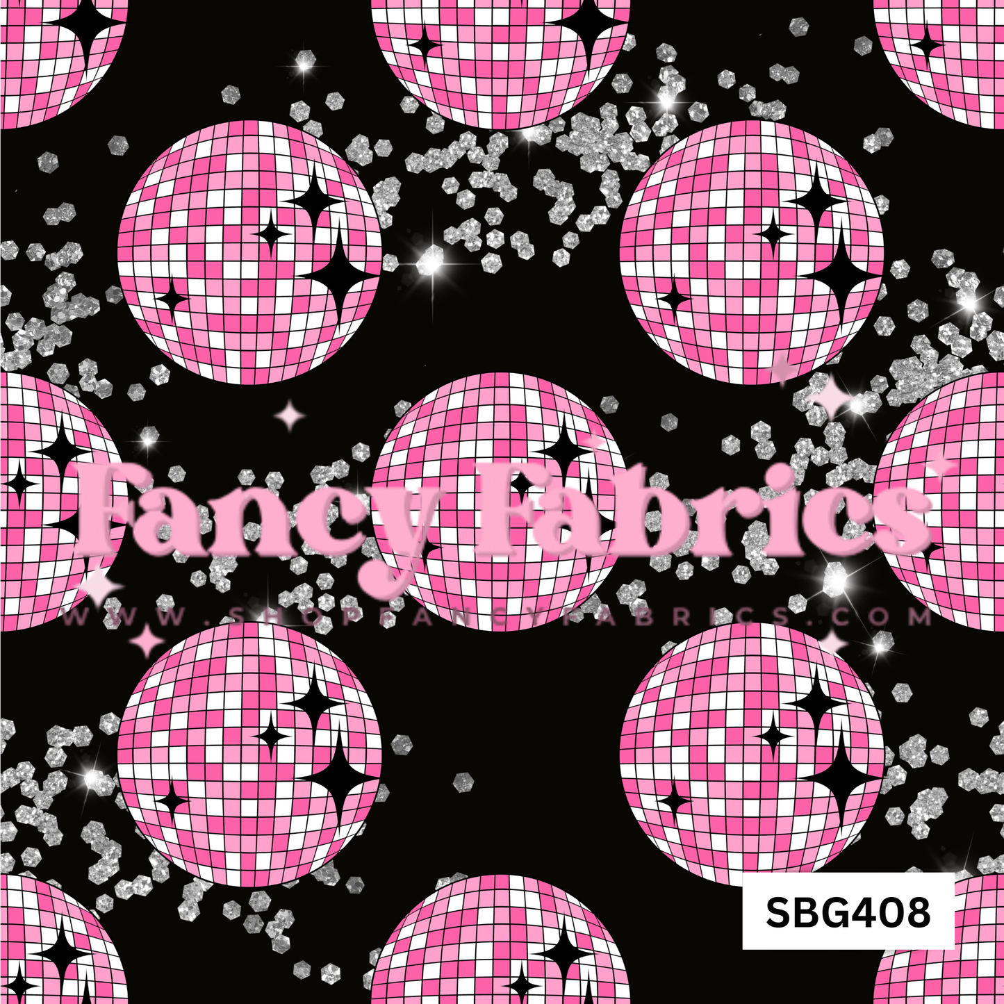 SBG408 | PREORDER | Fabric By The Yard