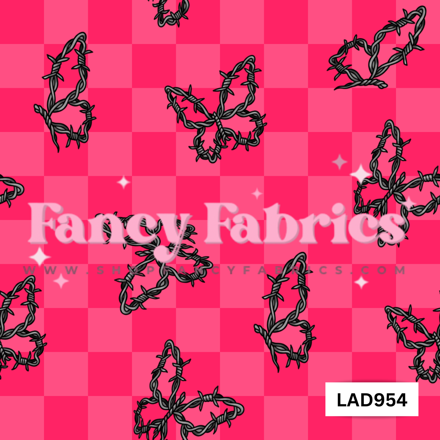 LAD954 | PREORDER | Fabric By The Yard