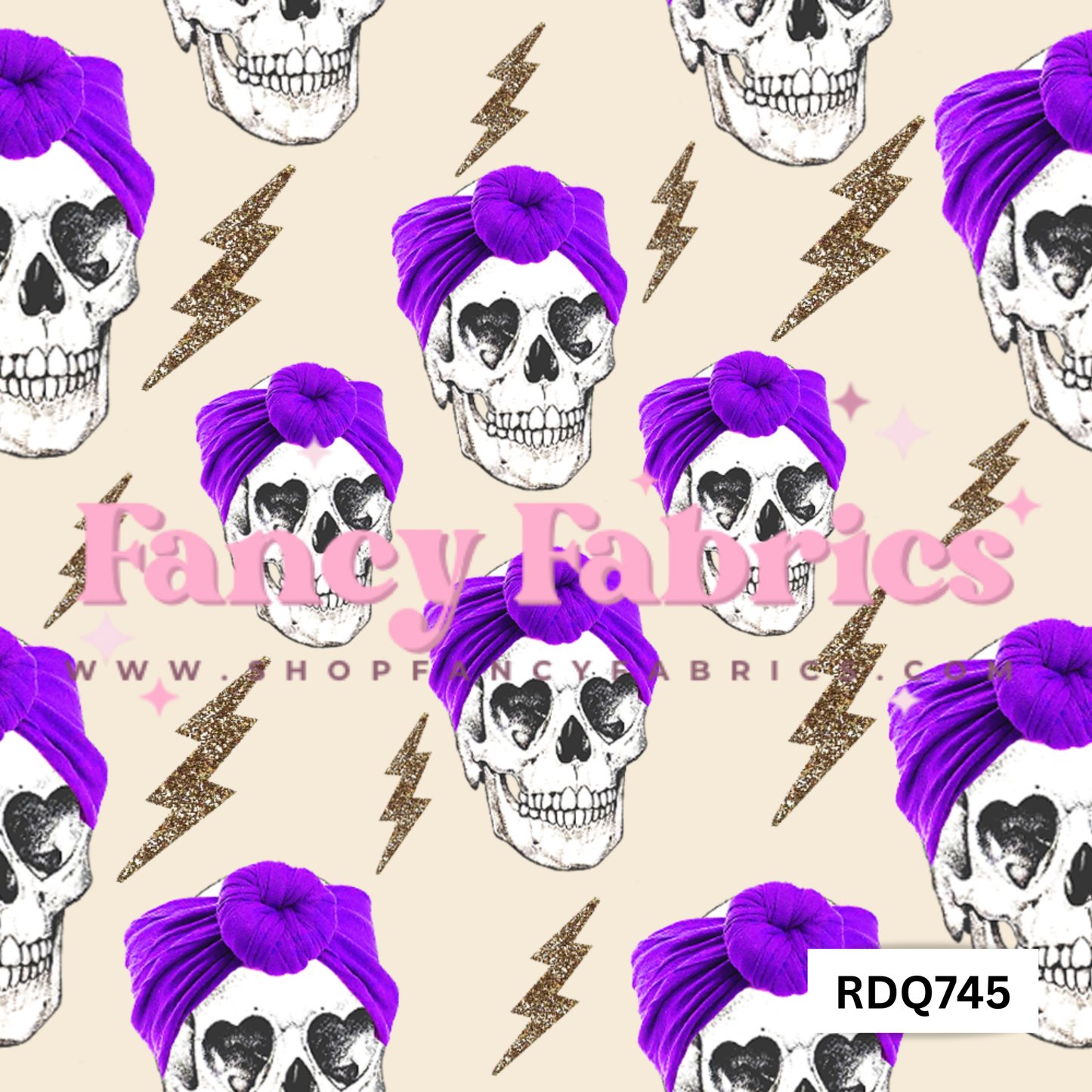 RDQ745 | PREORDER | Fabric By The Yard