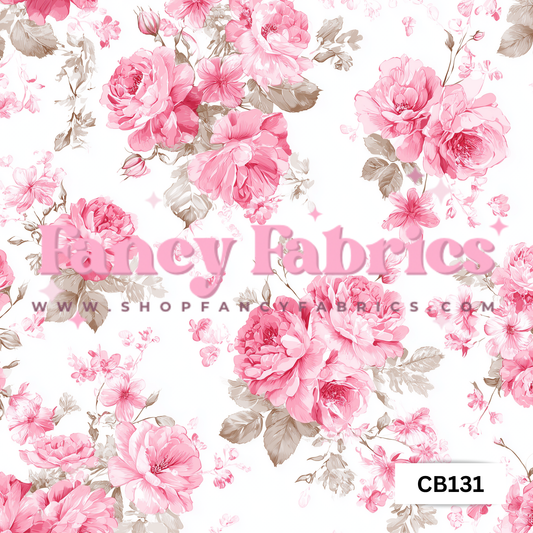 CB131 | PREORDER | Fabric By The Yard