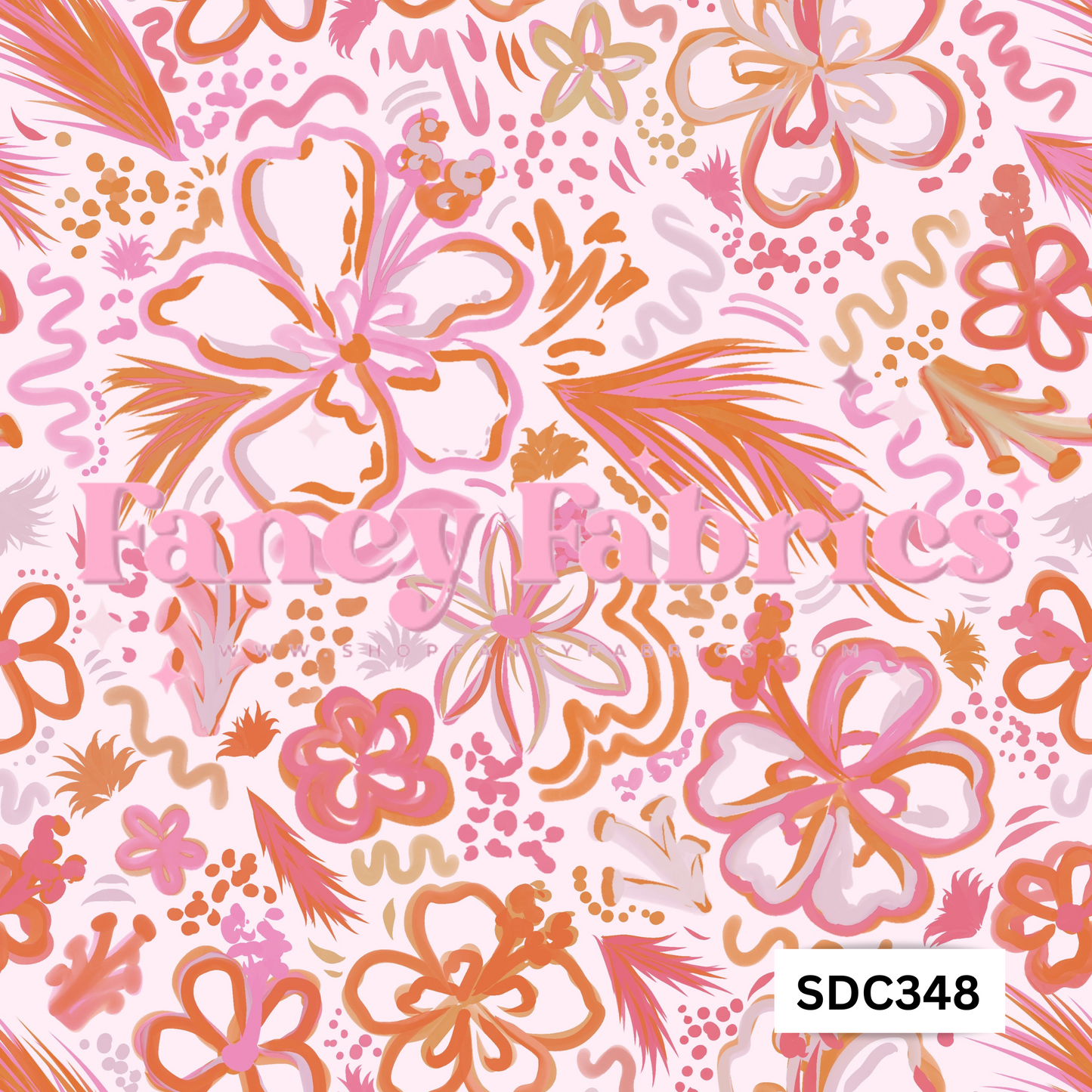 SDC348 | PREORDER | By The Yard