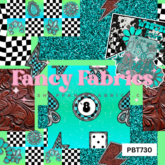 PBT730 |  PREORDER | Fabric By The Yard