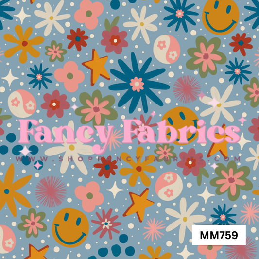 MM759 | PREORDER | Fabric By The Yard