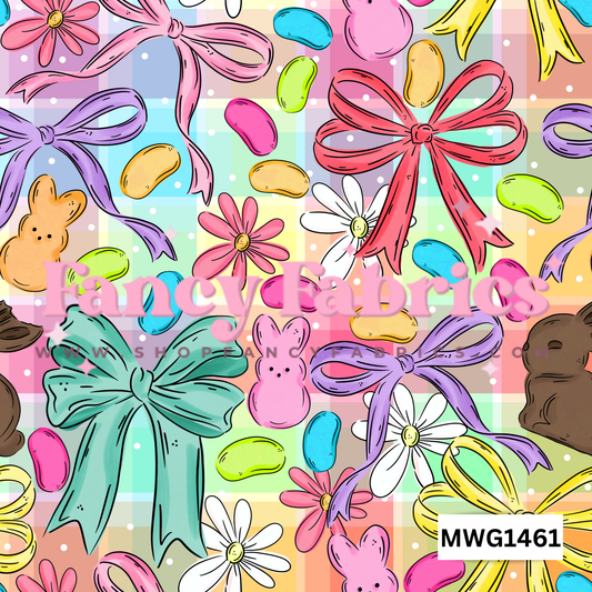 MWG1461 | PREORDER | Fabric By The Yard