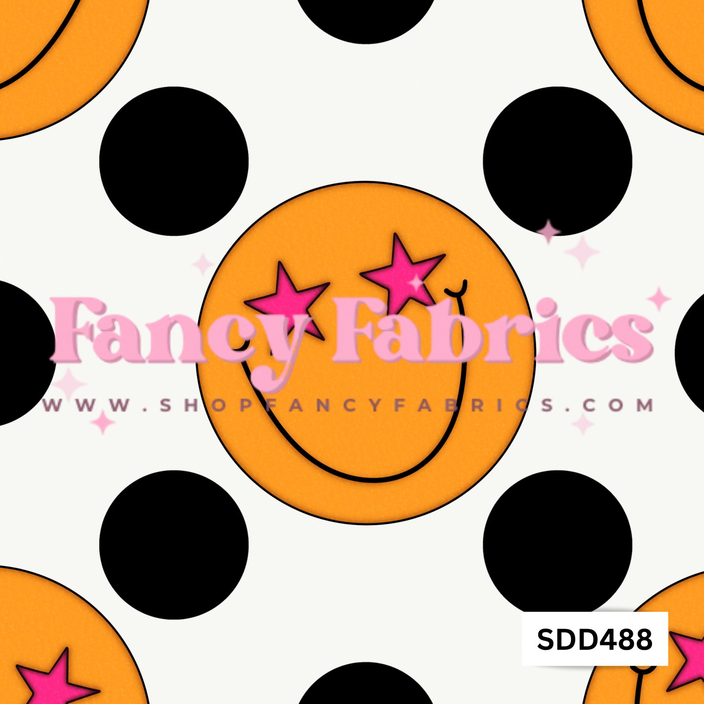 SDD488 | PREORDER | Fabric By The Yard