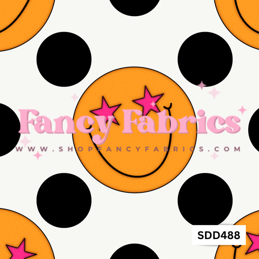 SDD488 | PREORDER | Fabric By The Yard