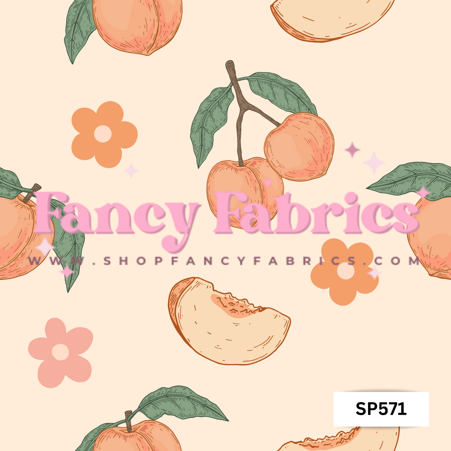 SP571 | PREORDER | Fabric By The Yard