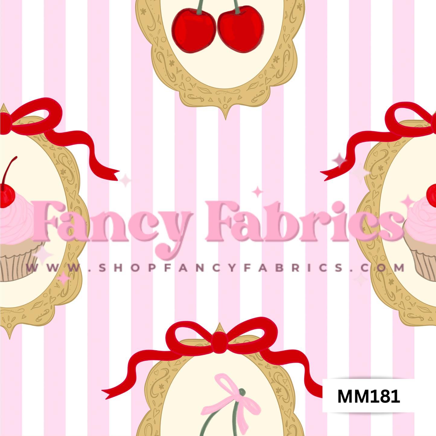 MM181 | PREORDER | Fabric By The Yard