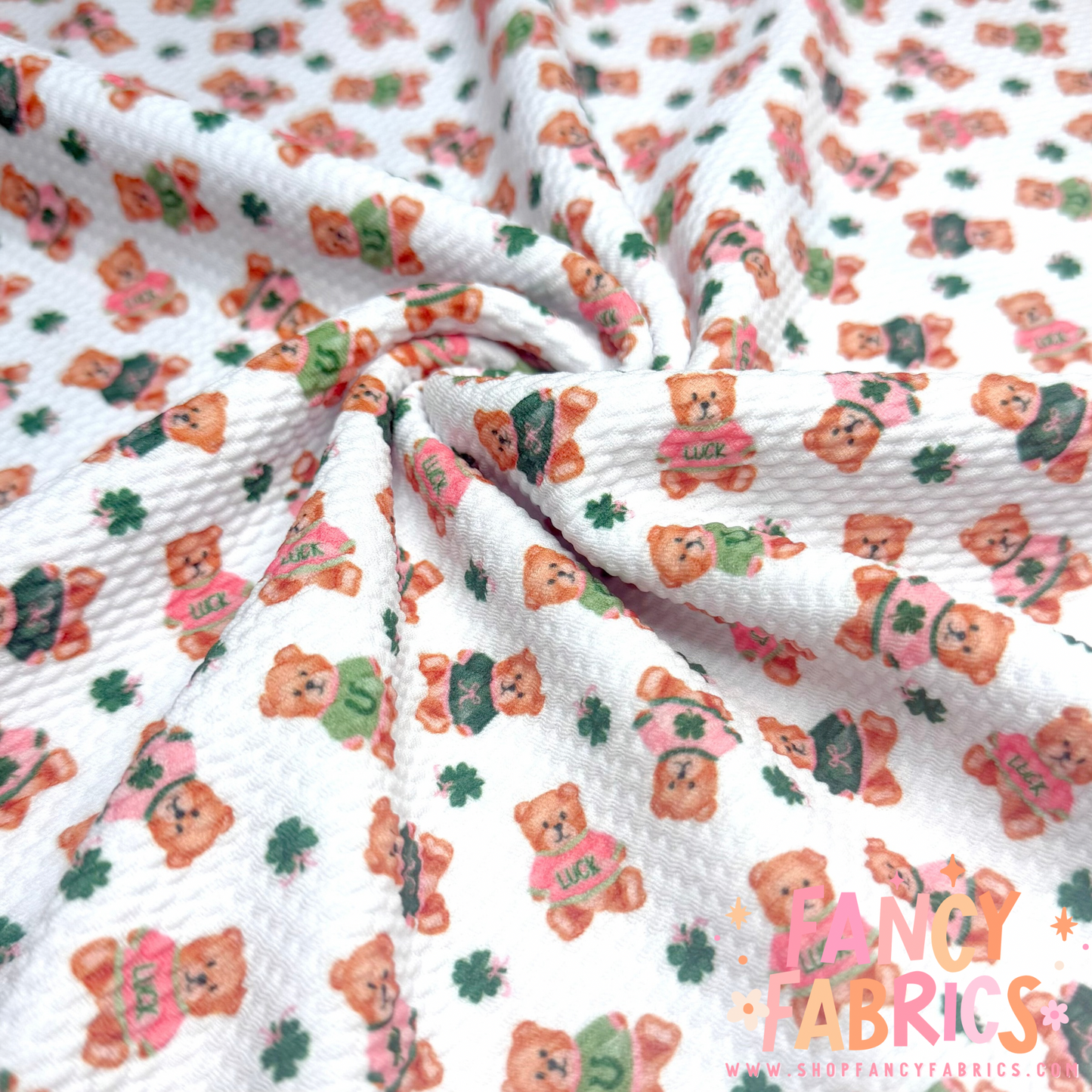 Lucky Bears | 4x4 Scaling | Bullet | Ready To Ship