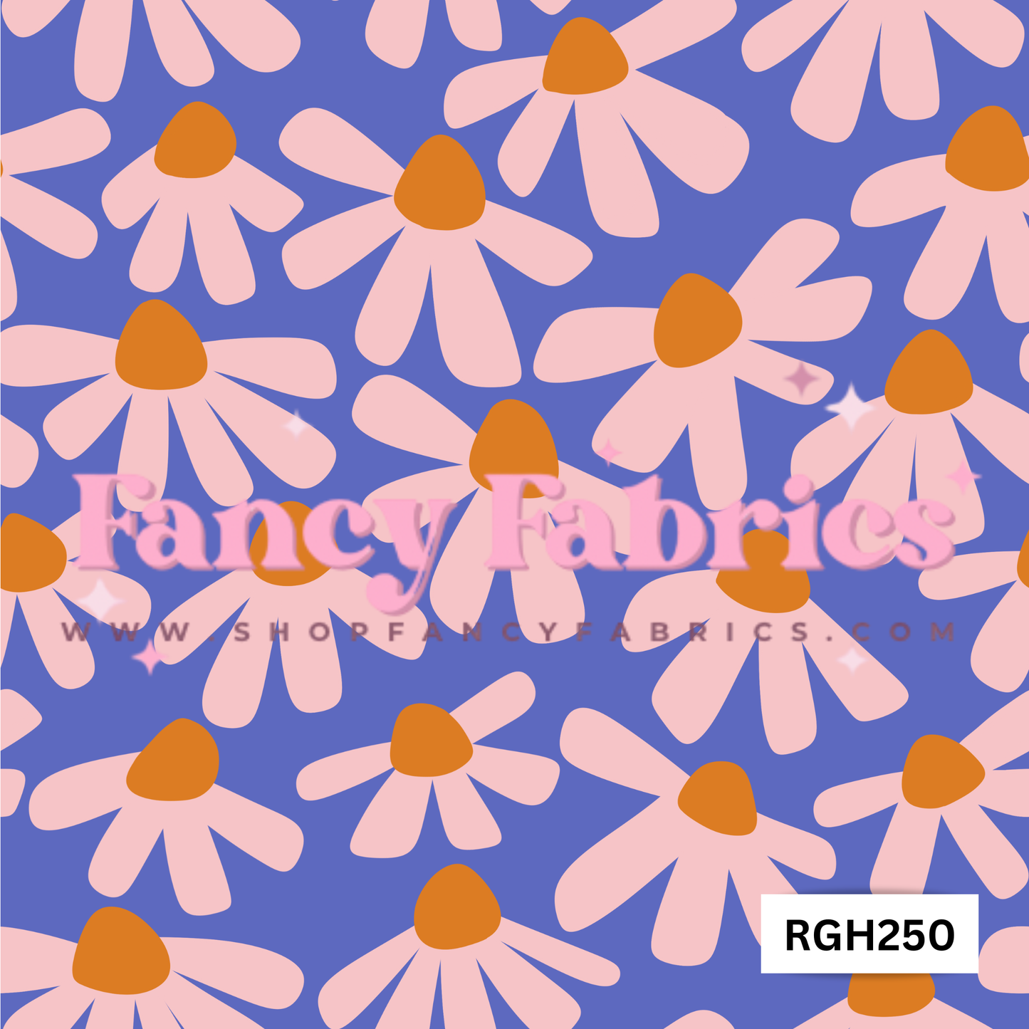 RGH250 | PREORDER | Fabric By The Yard