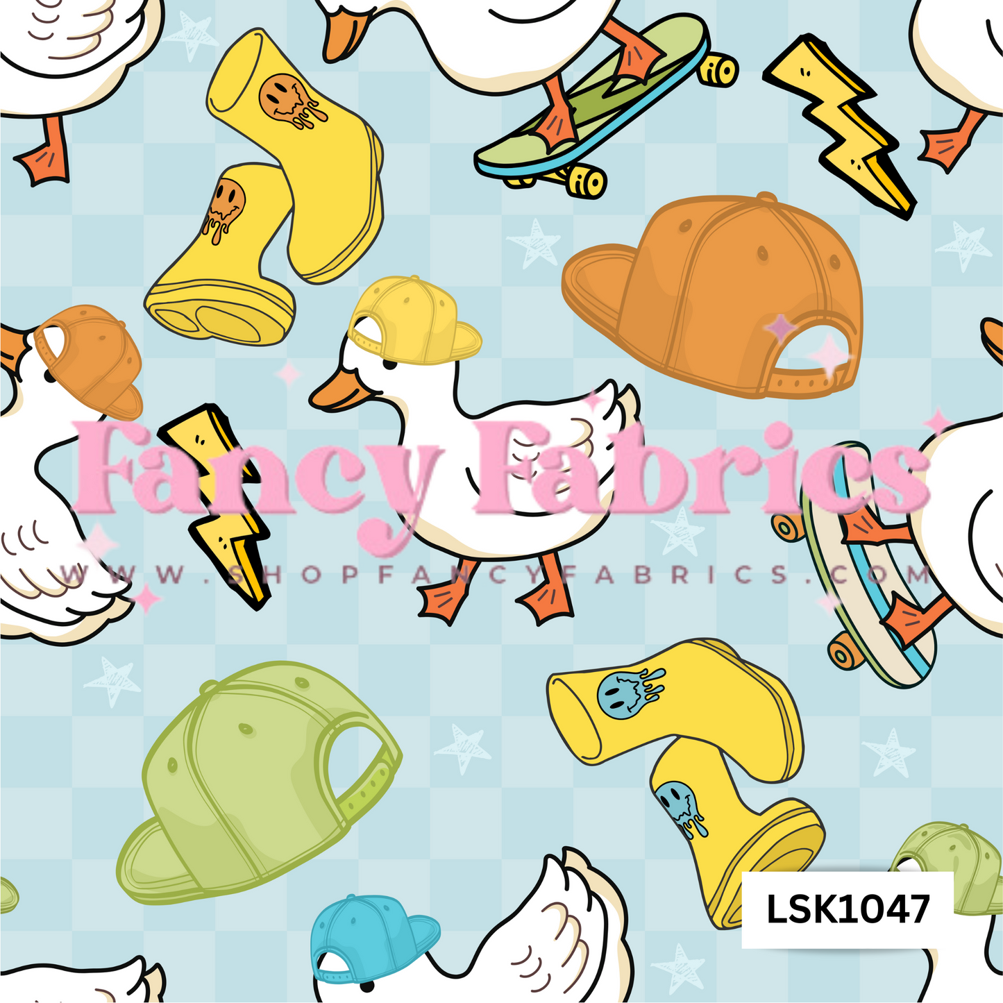 LSK1047 | PREORDER | Fabric By The Yard
