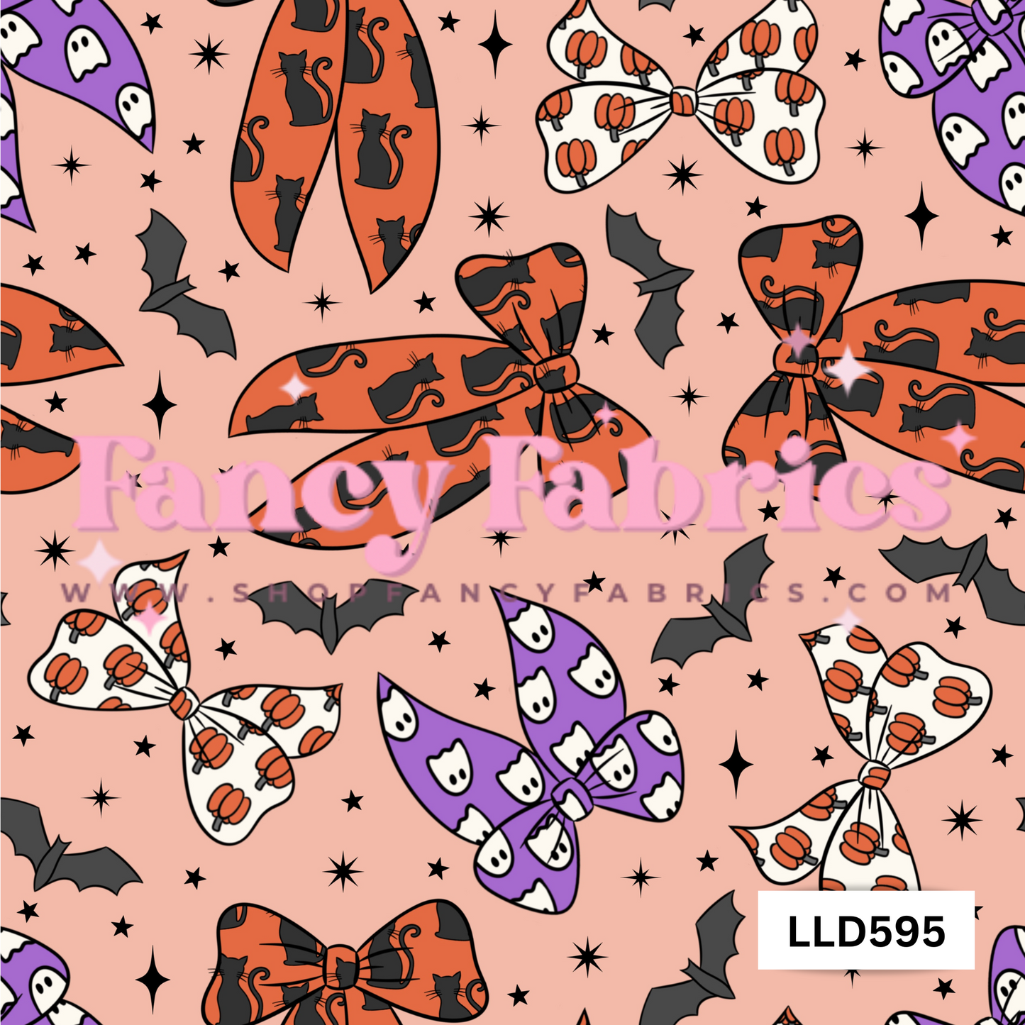 LLD595 | Lauren Liza Designs | PREORDER | Fabric By The Yard