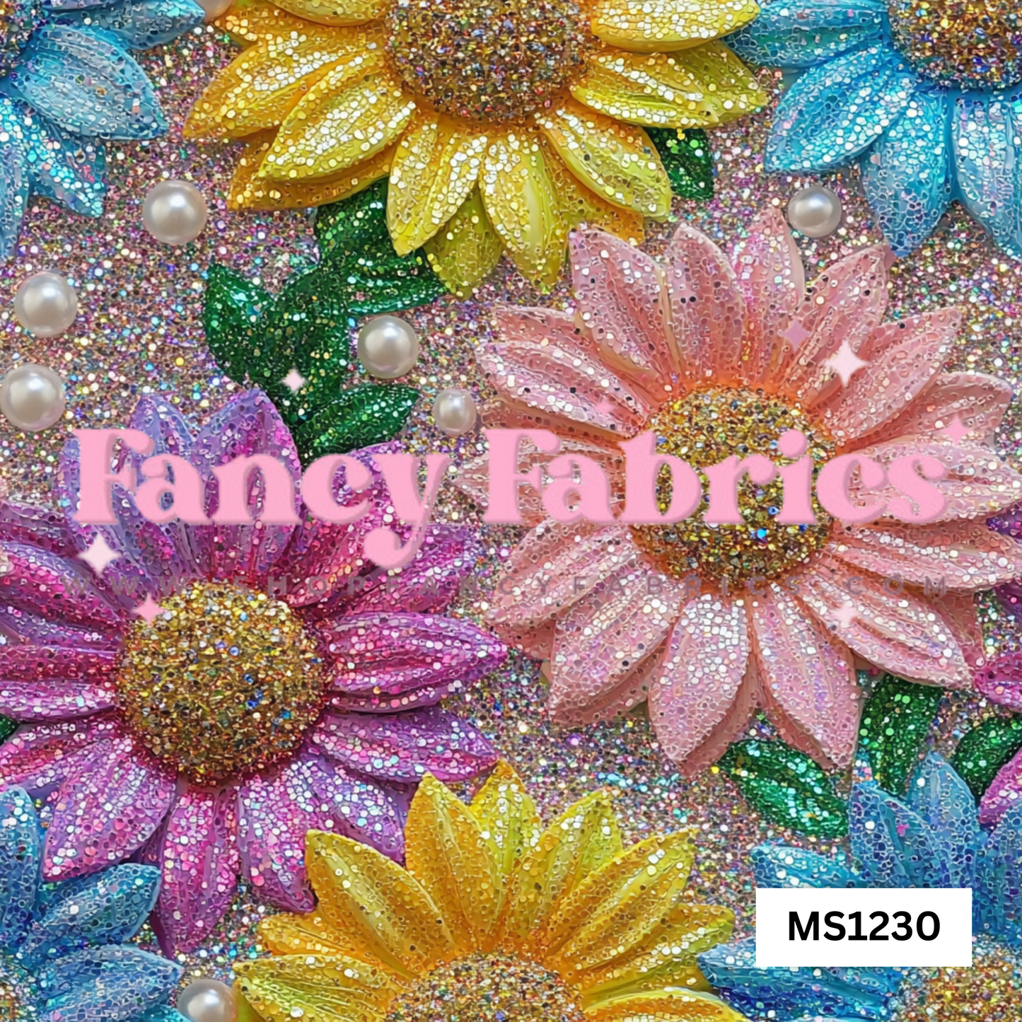 MS1230 | PREORDER | Fabric By The Yard