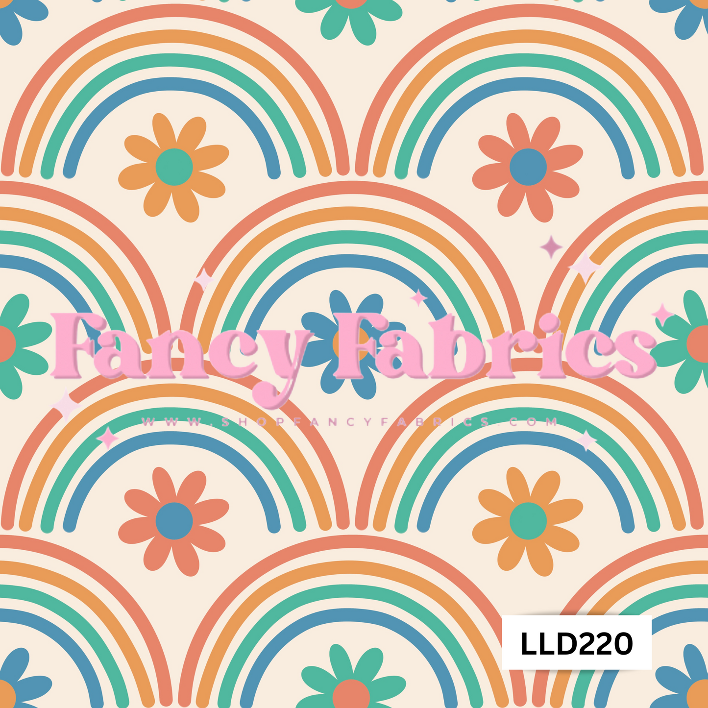 Lauren Liza Designs | LLD220 | PREORDER | By The Yard