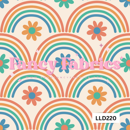 Lauren Liza Designs | LLD220 | PREORDER | By The Yard
