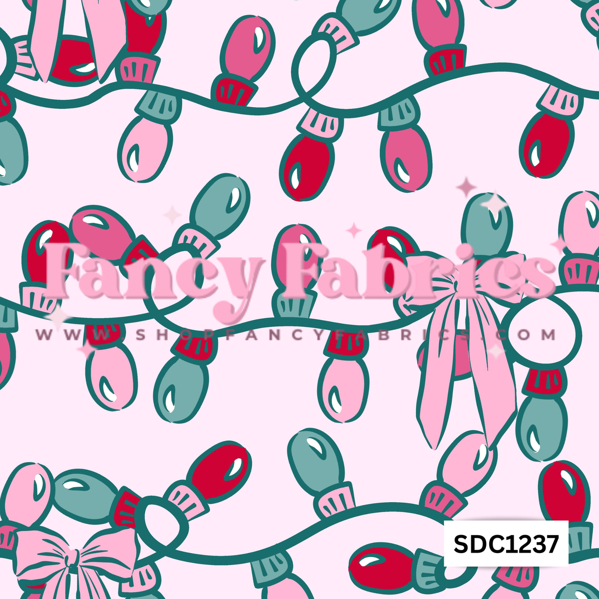 SDC1237 | PREORDER | Fabric By The Yard