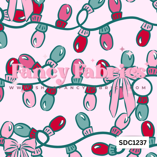 SDC1237 | PREORDER | Fabric By The Yard