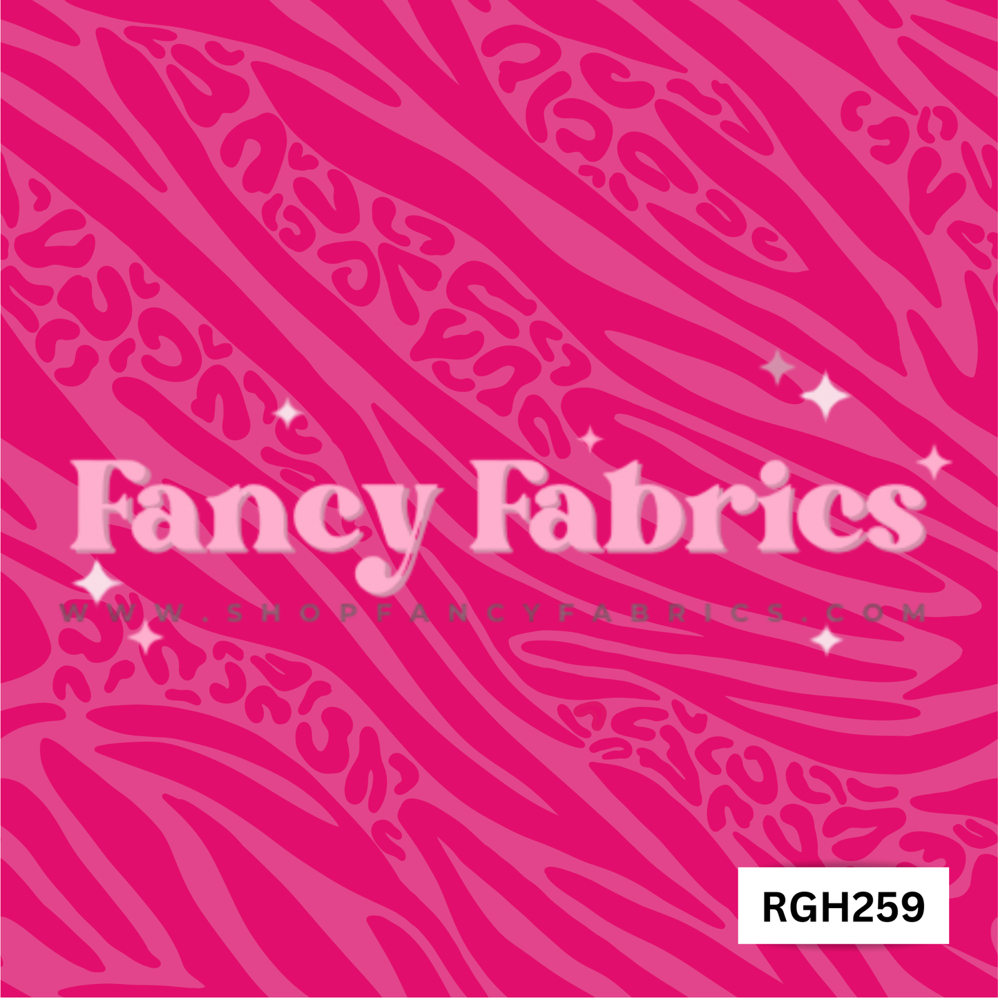 RGH259 | PREORDER | Fabric By The Yard