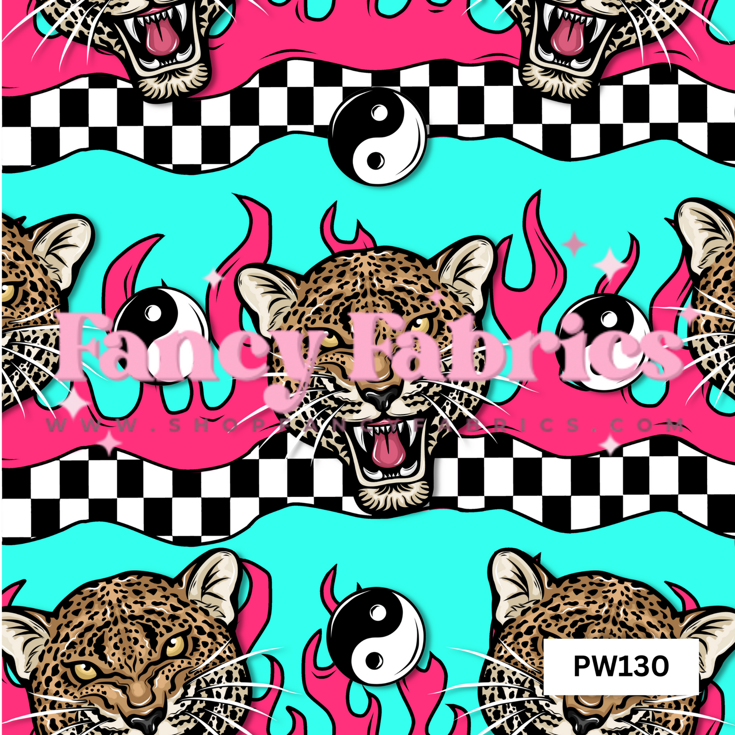 PW130 | PREORDER | Fabric By The Yard