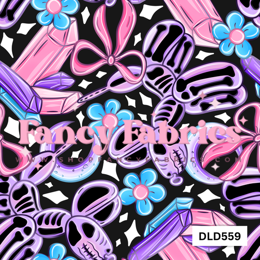 DLD559 | PREORDER | Fabric By The Yard