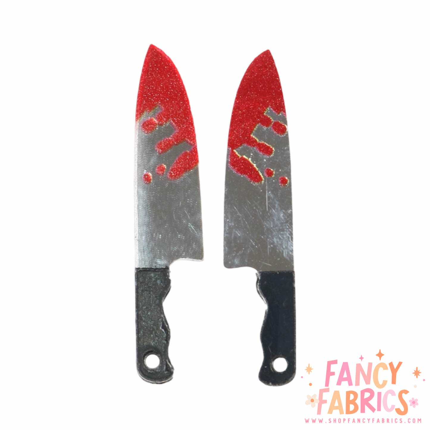 Bloody Cleaver | Bow Accessories | Ready To Ship