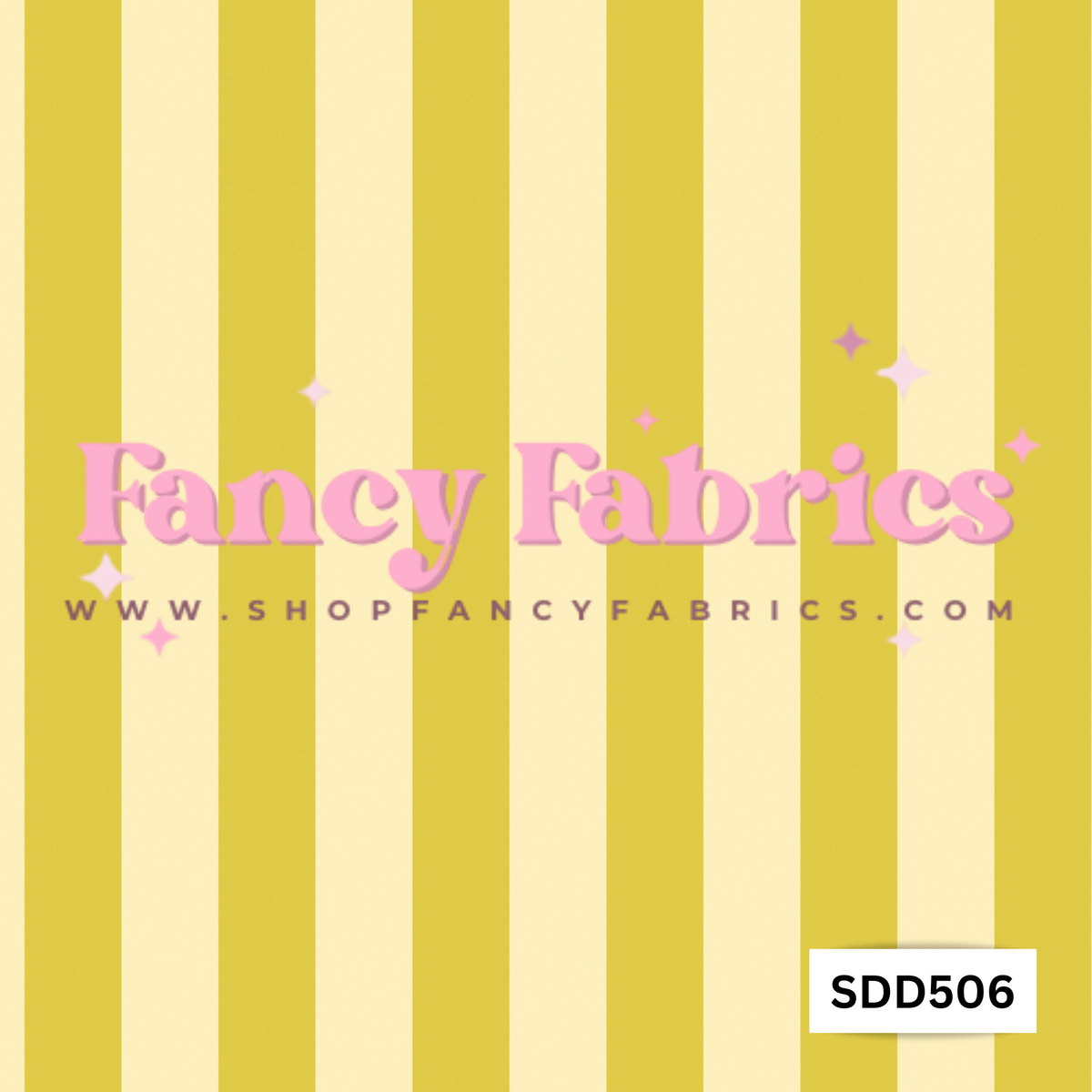 SDD506 | PREORDER | Fabric By The Yard