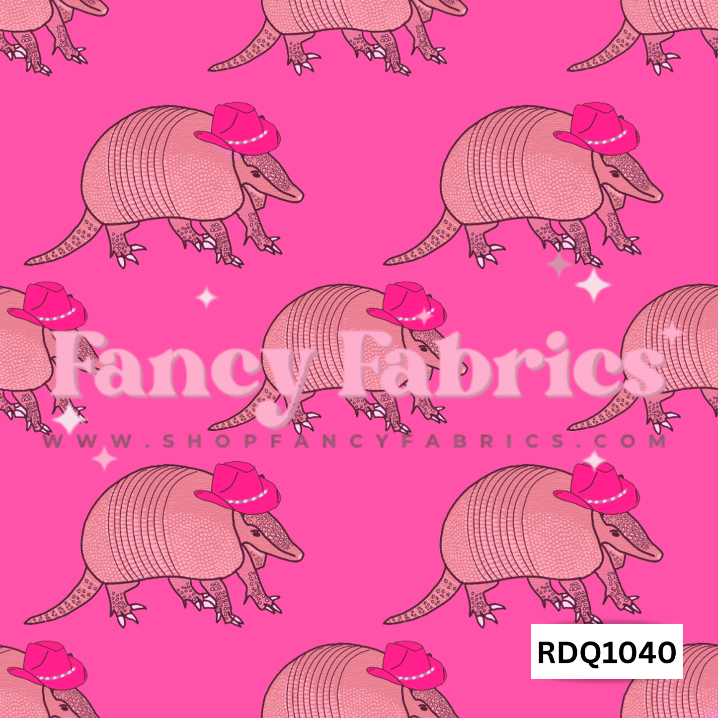 RDQ1040 | PREORDER | Fabric By The Yard