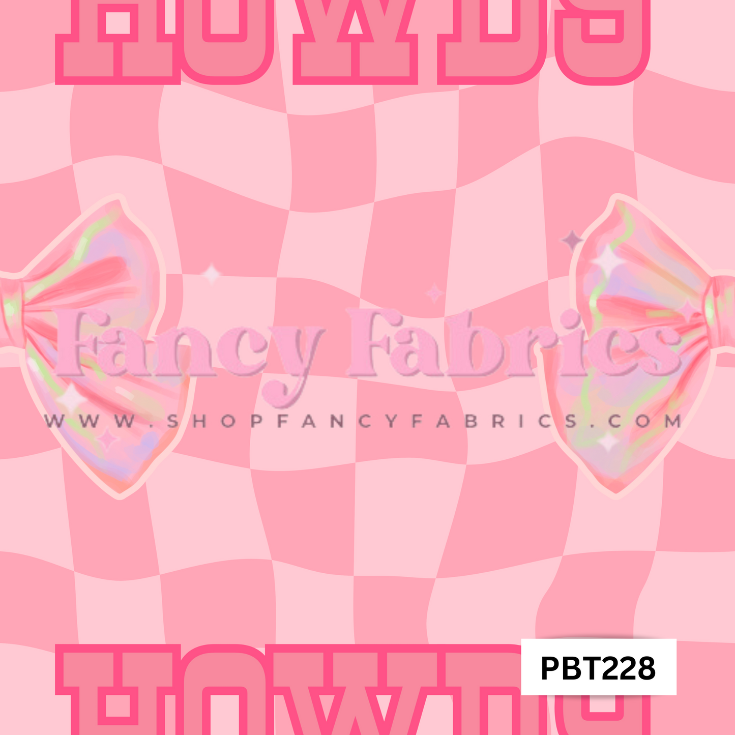 PBT228 | PREORDER | By The Yard