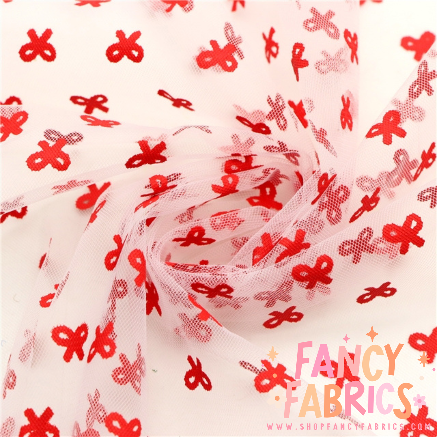 Tiny Bows | Mesh | Ready To Ship