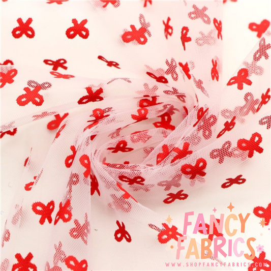 Tiny Bows | Mesh | Ready To Ship