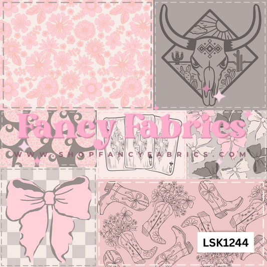 LSK1244 | PREORDER | Fabric By The Yard