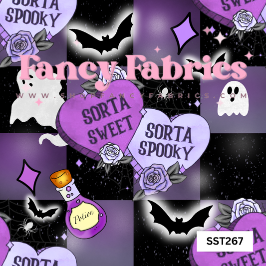 SST267 | PREORDER | Fabric By The Yard