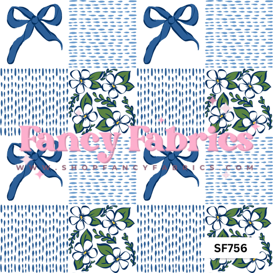 SF756 | PREORDER | Fabric By The Yard