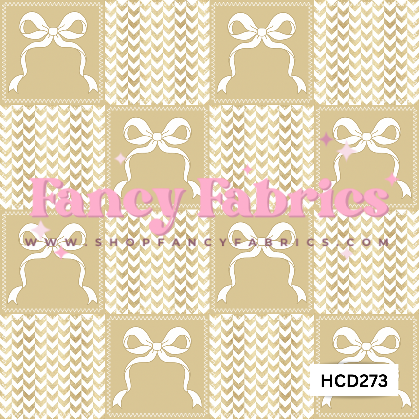 HCD273 | PREORDER | Fabric By The Yard