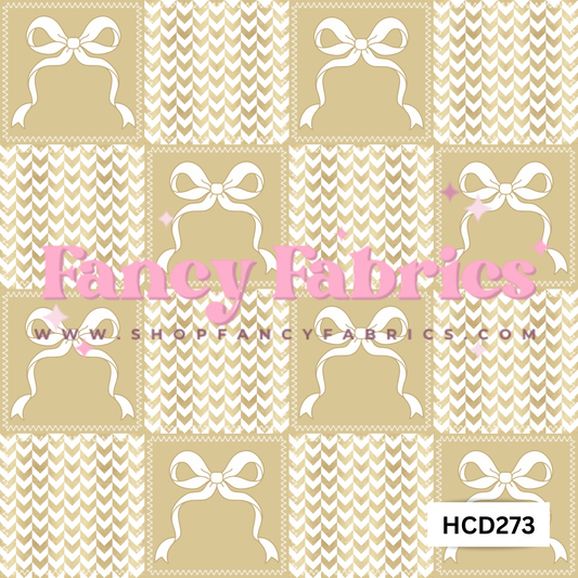HCD273 | PREORDER | Fabric By The Yard