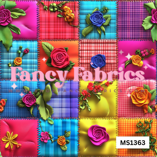 MS1363 | PREORDER | Fabric By The Yard