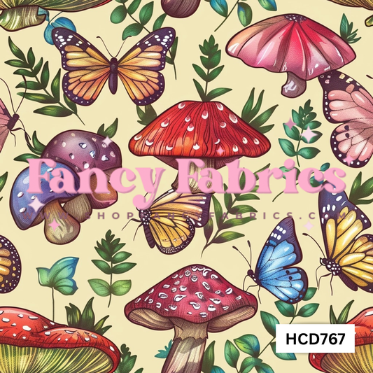 HCD767 | PREORDER | Fabric By The Yard