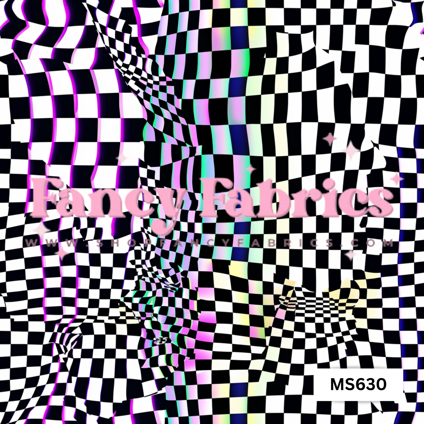 MS630 | PREORDER | Fabric By The Yard