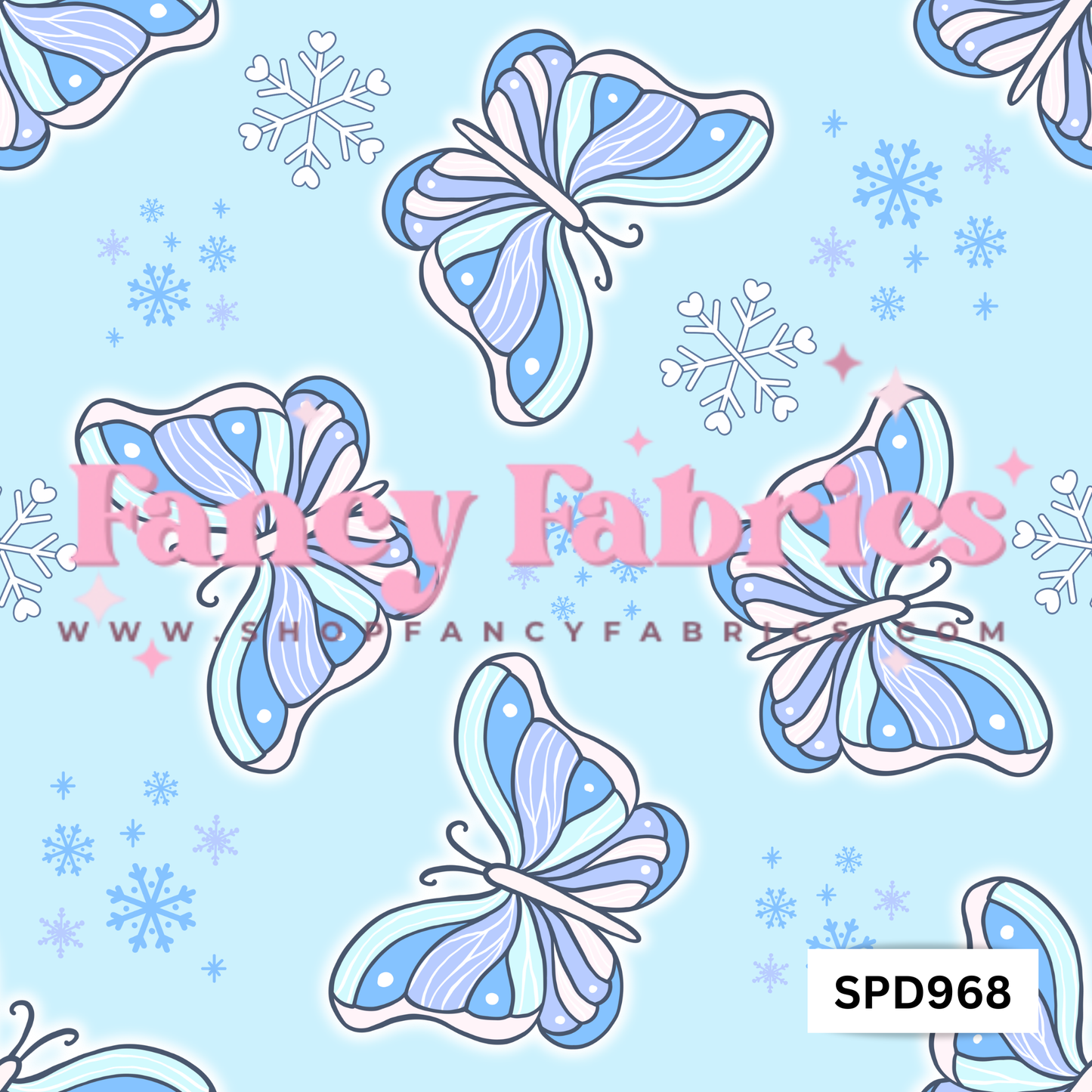 SPD968 | PREORDER | Fabric By The Yard
